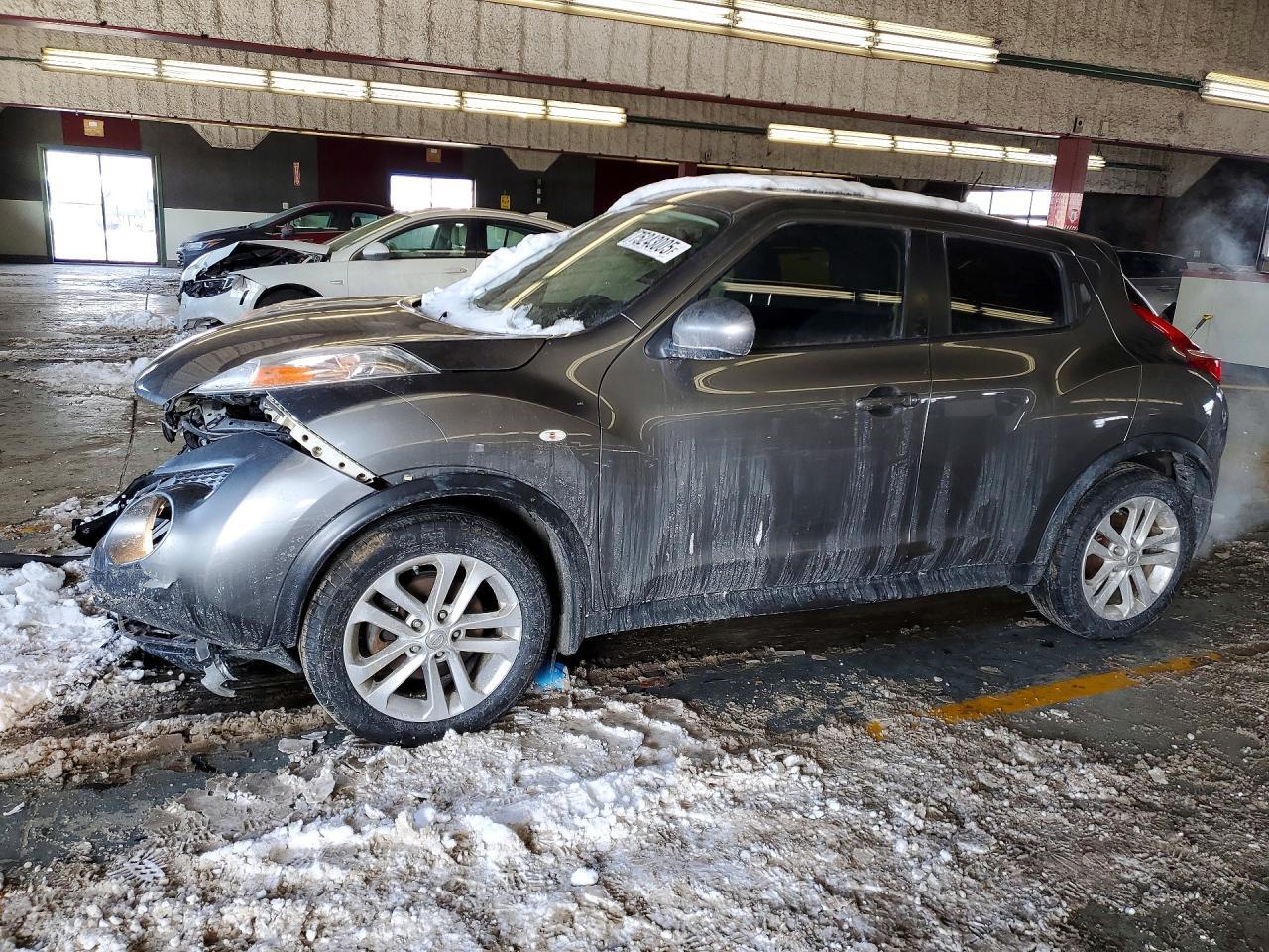 2012 NISSAN Juke