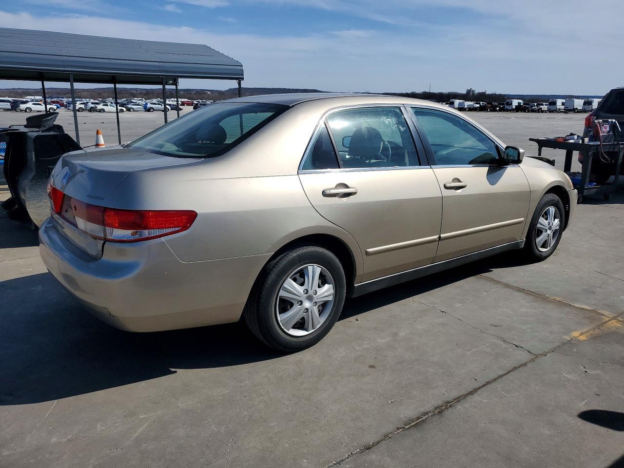 2004 HONDA ACCORD