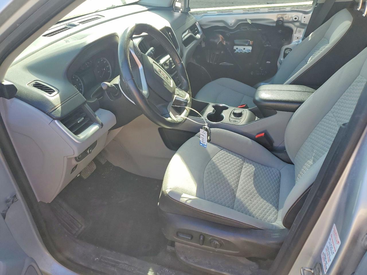 2018 GMC Terrain