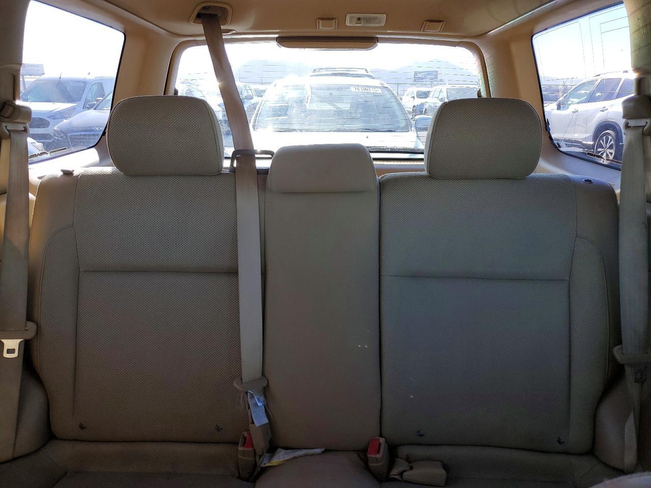 2005 SUBARU FORESTER