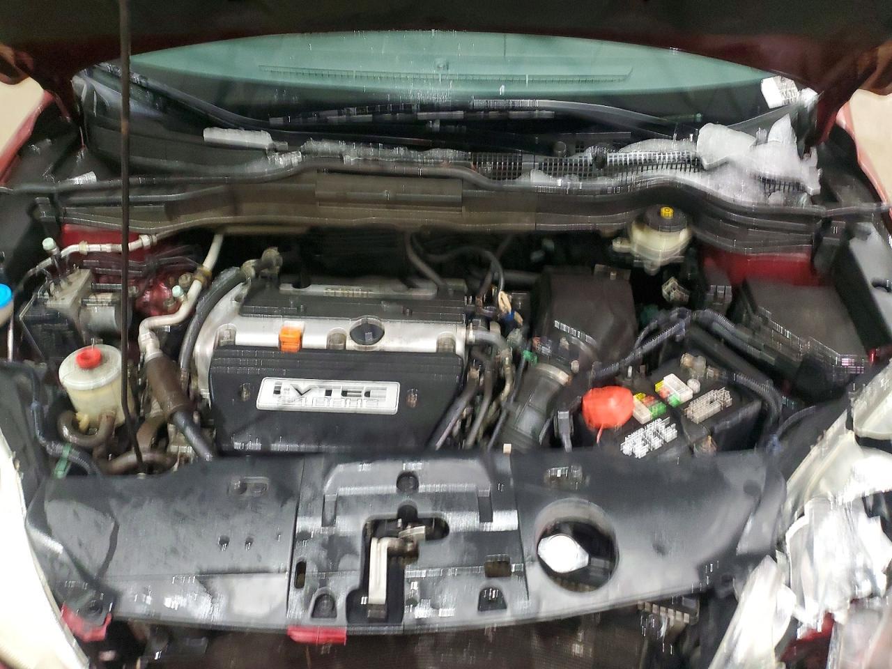 2008 HONDA CR-V