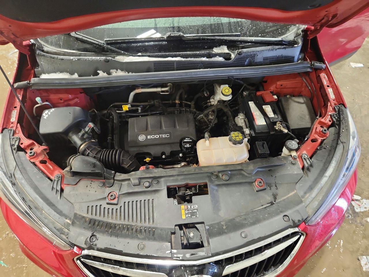 2019 BUICK ENCORE