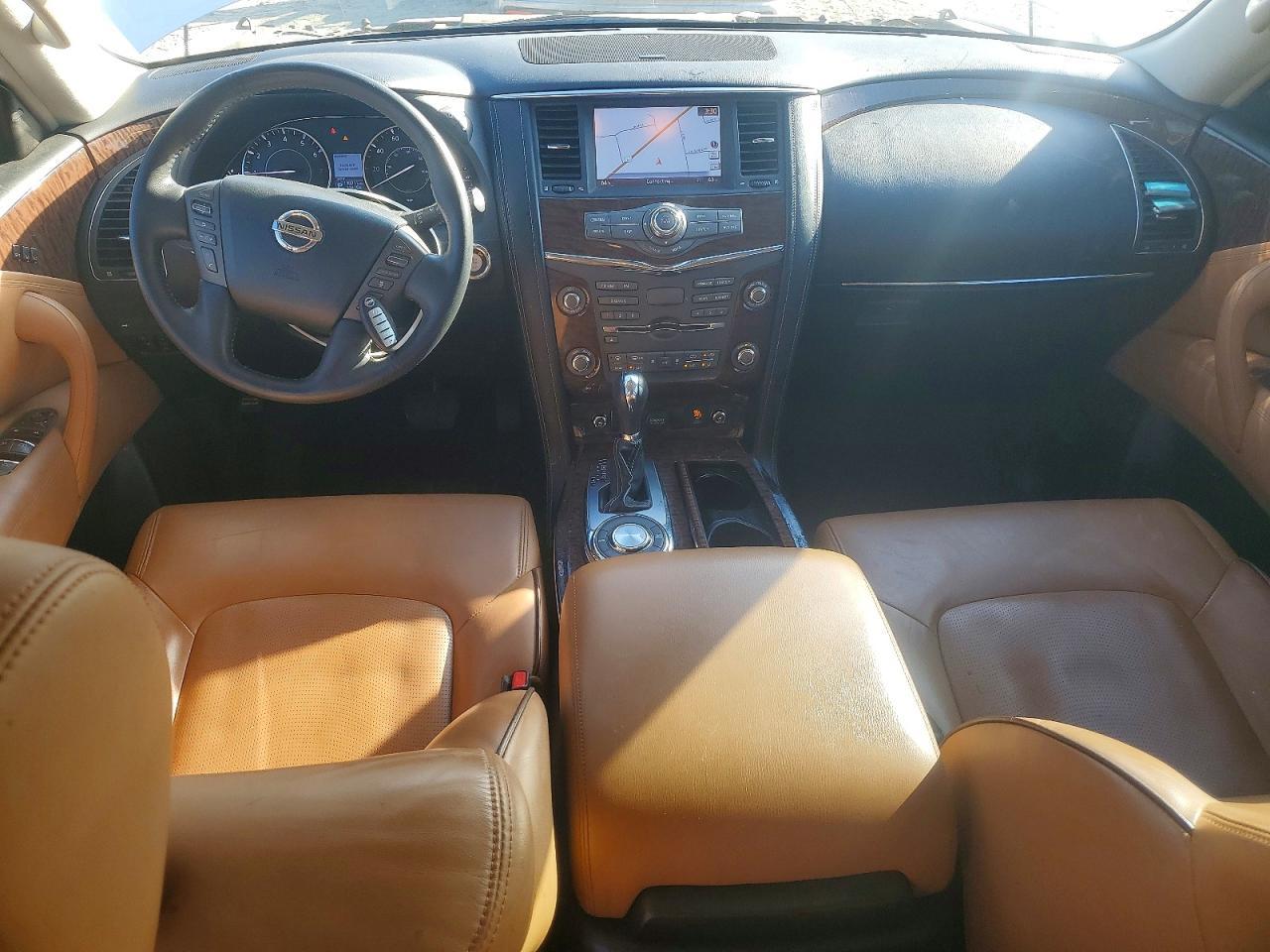 2017 NISSAN Armada