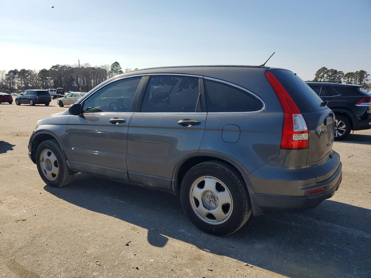 2011 HONDA CR-V