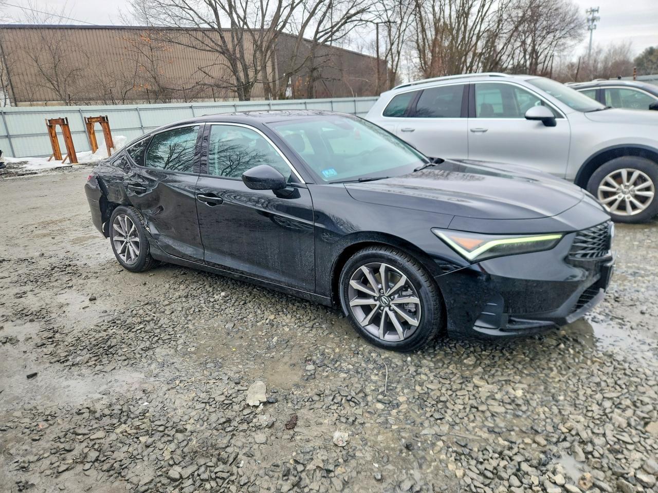 2025 ACURA Integra