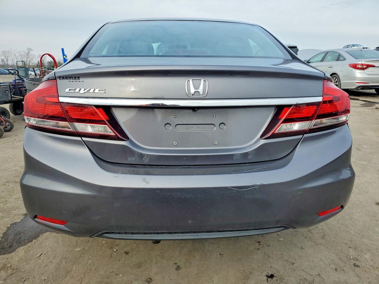 2014 HONDA CIVIC