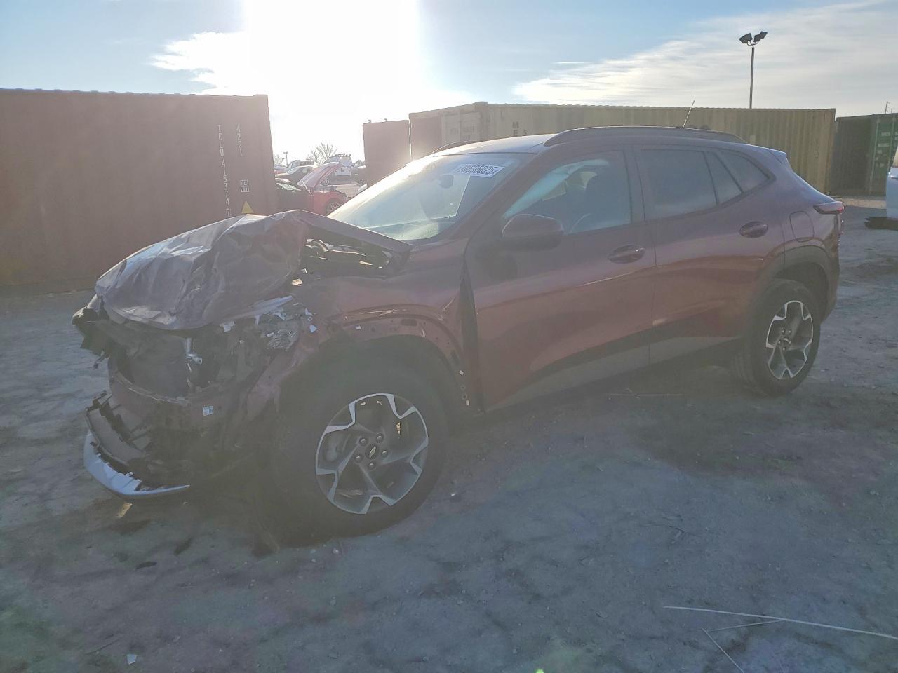 2024 CHEVROLET TRAX