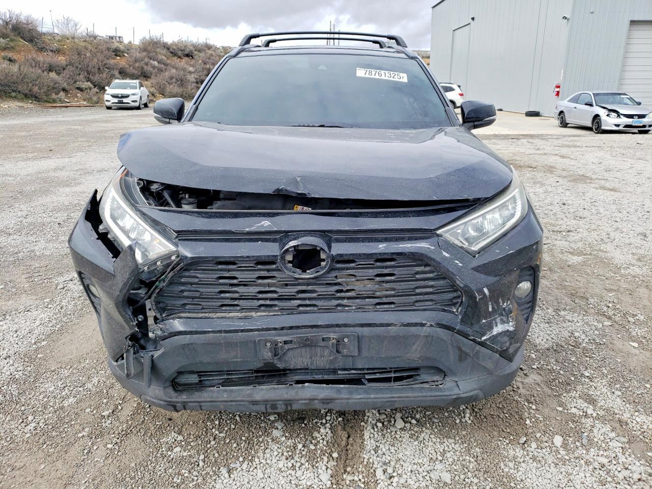 2019 TOYOTA RAV4