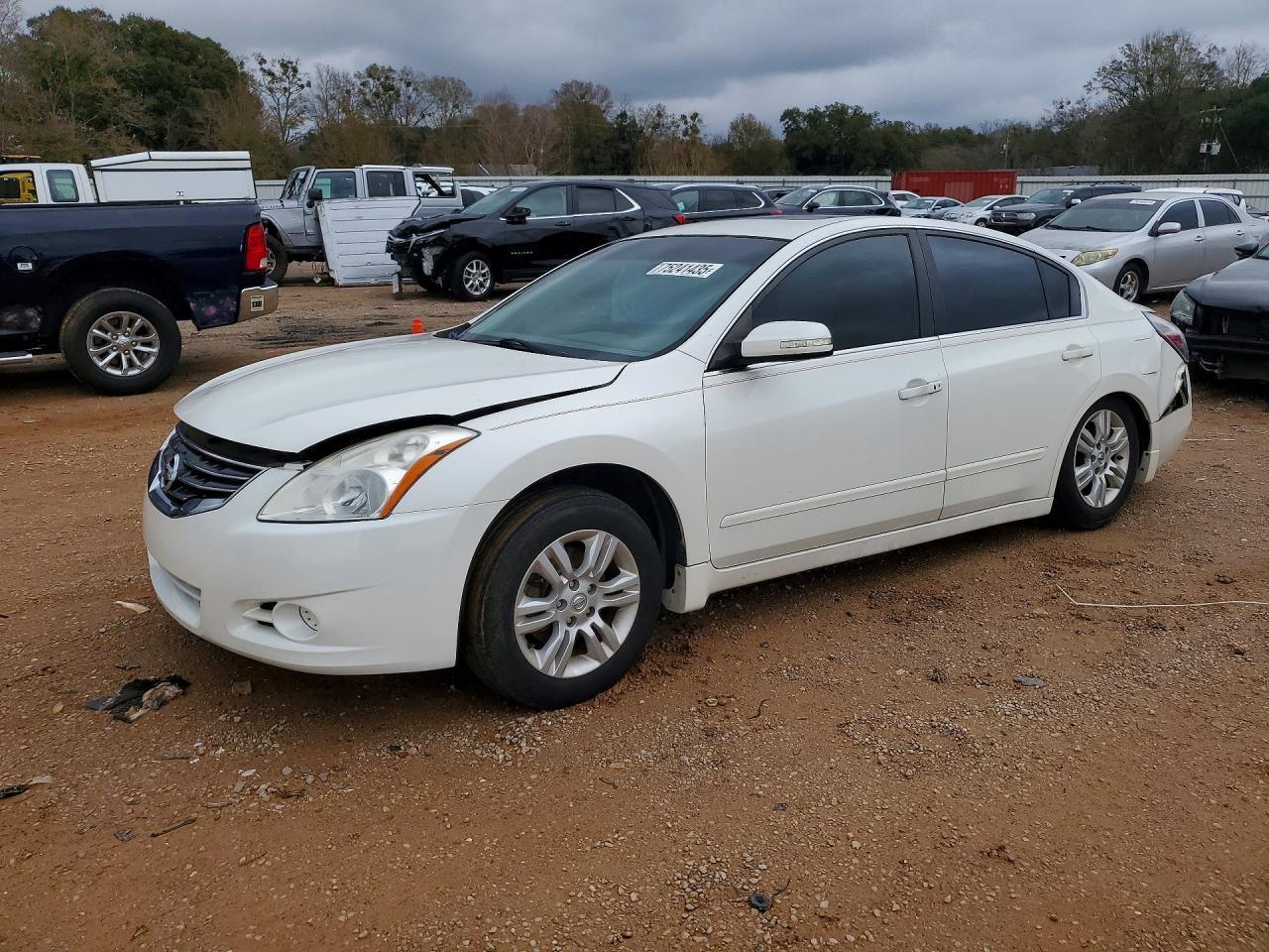 2010 NISSAN ALTIMA