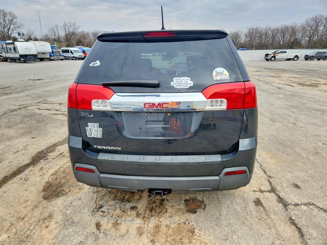 2013 GMC Terrain