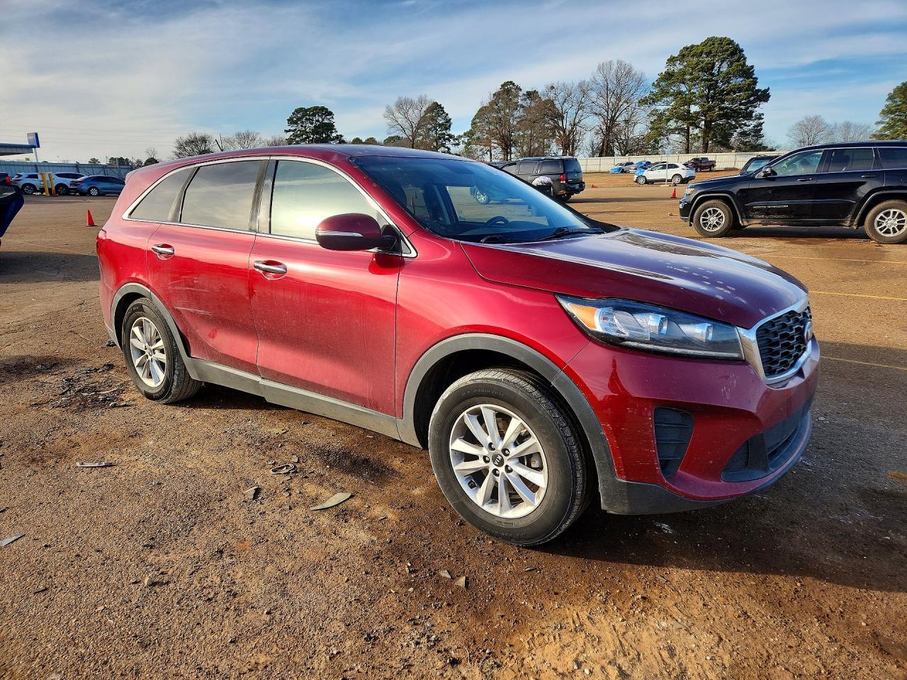 2020 KIA SORENTO