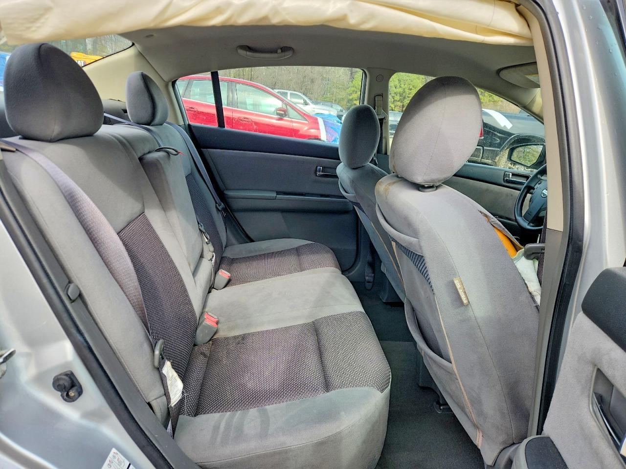 2007 NISSAN SENTRA
