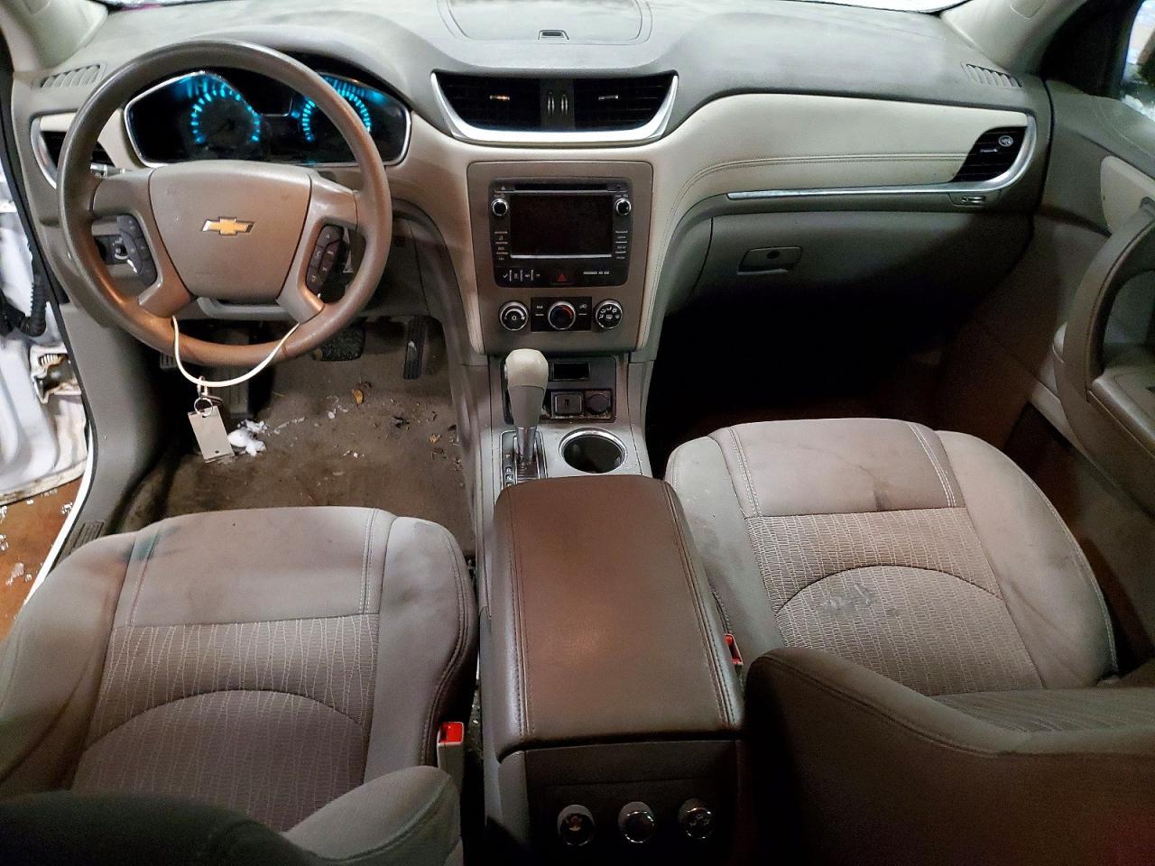 2016 CHEVROLET TRAVERSE