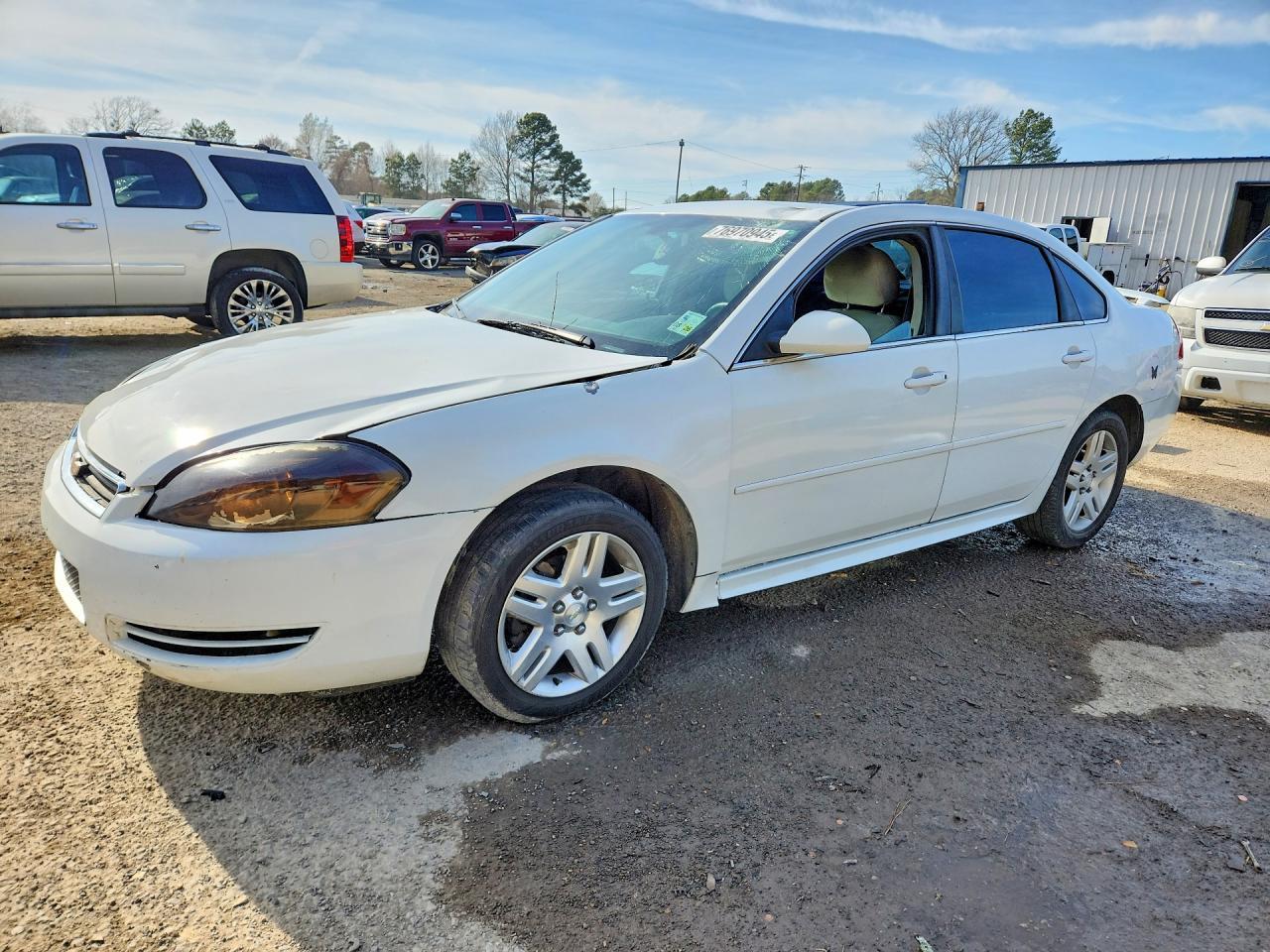 2013 CHEVROLET IMPALA