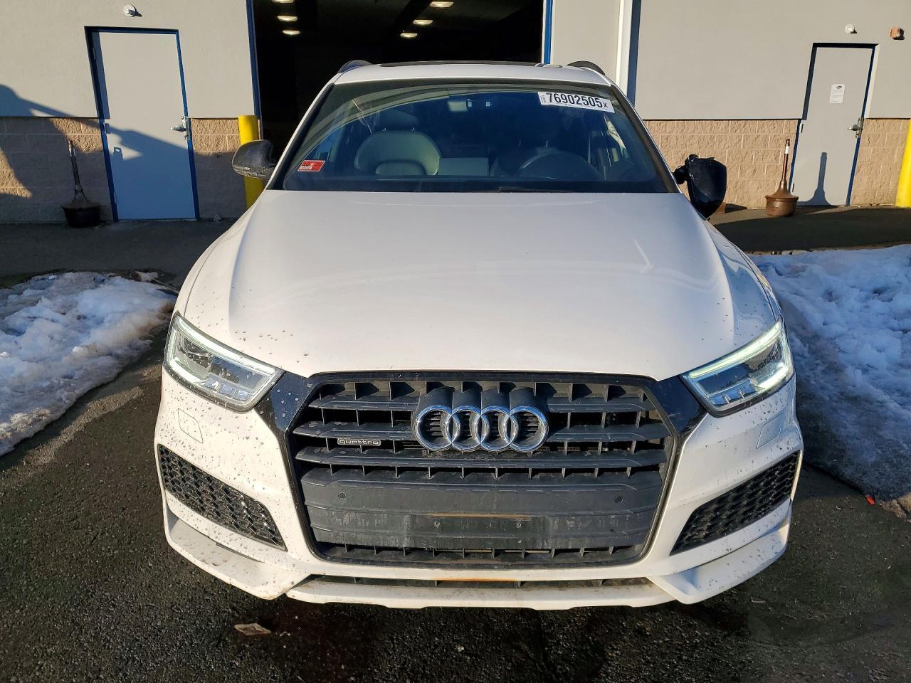 2018 AUDI Q3