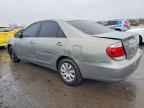 2005 TOYOTA CAMRY