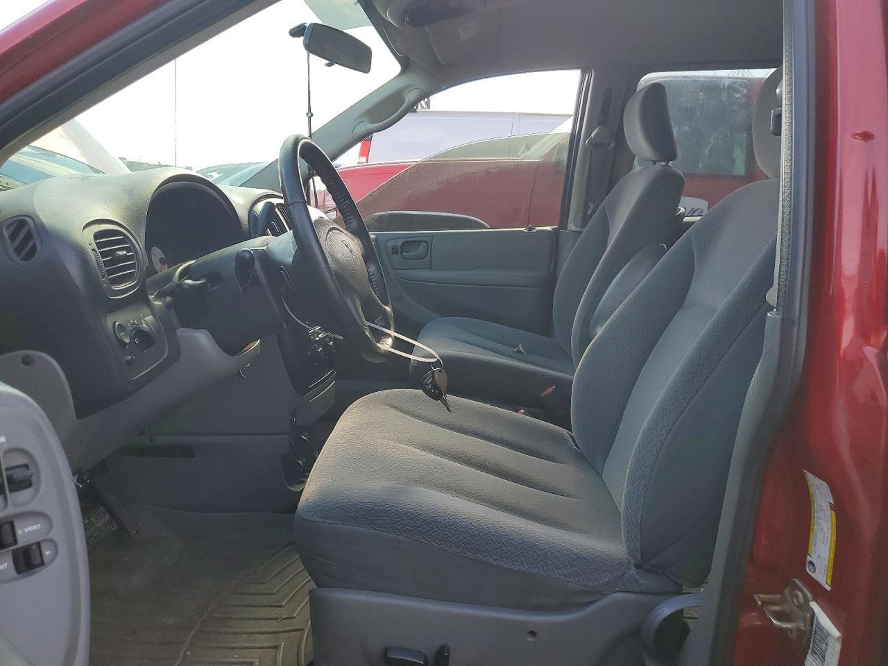 2005 DODGE GRAND CARAVAN