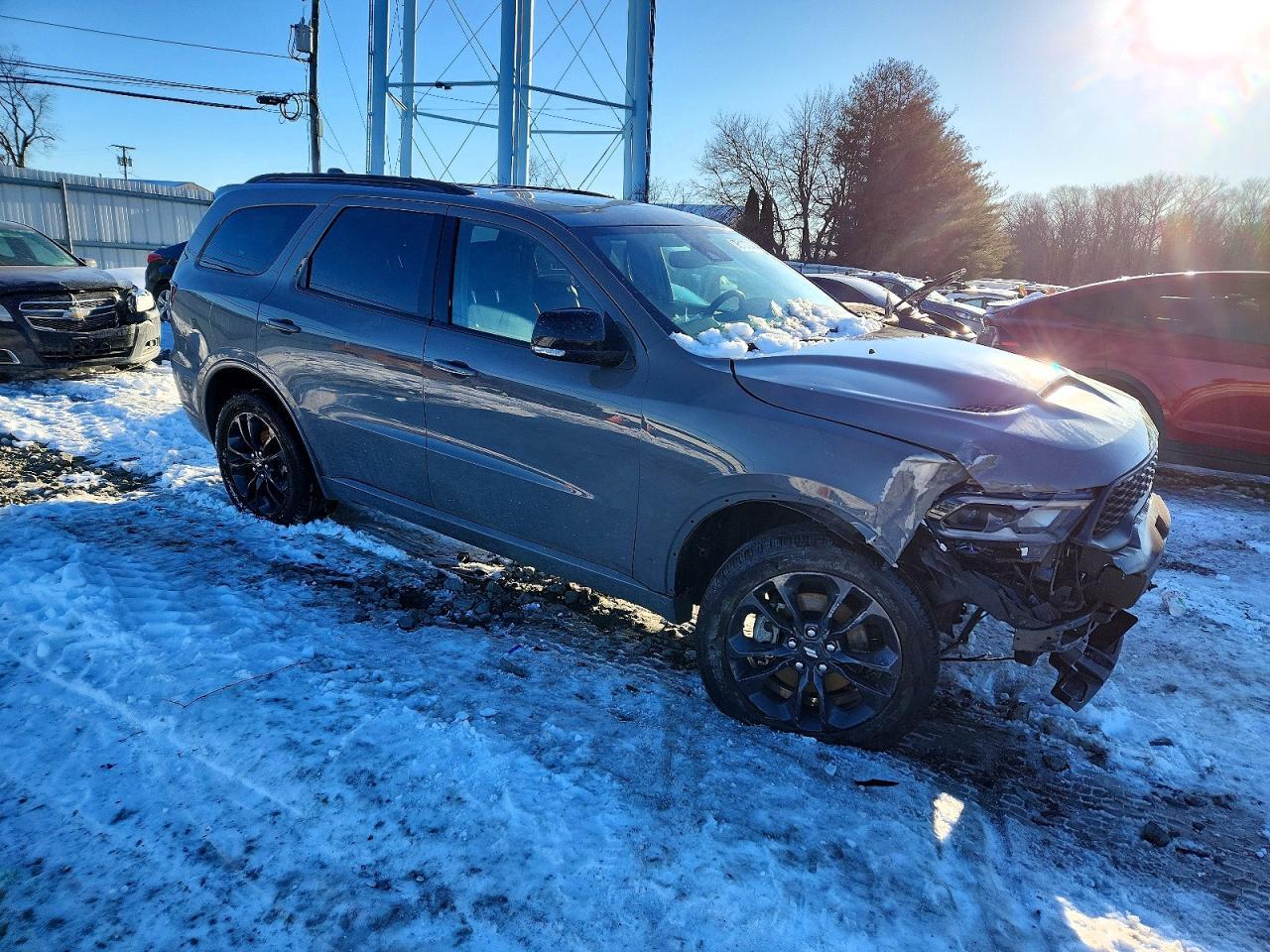 2025 DODGE DURANGO