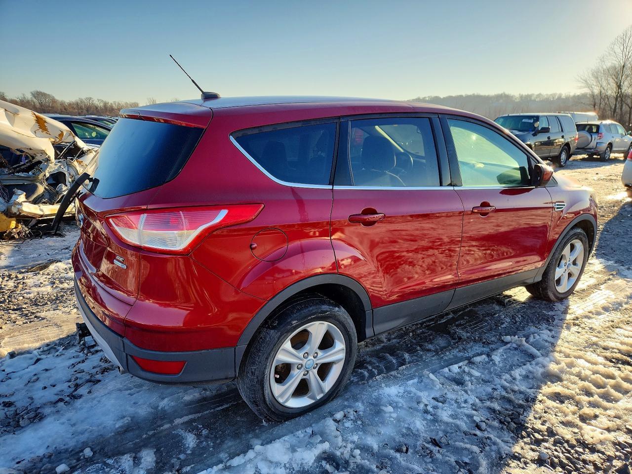 2013 FORD ESCAPE