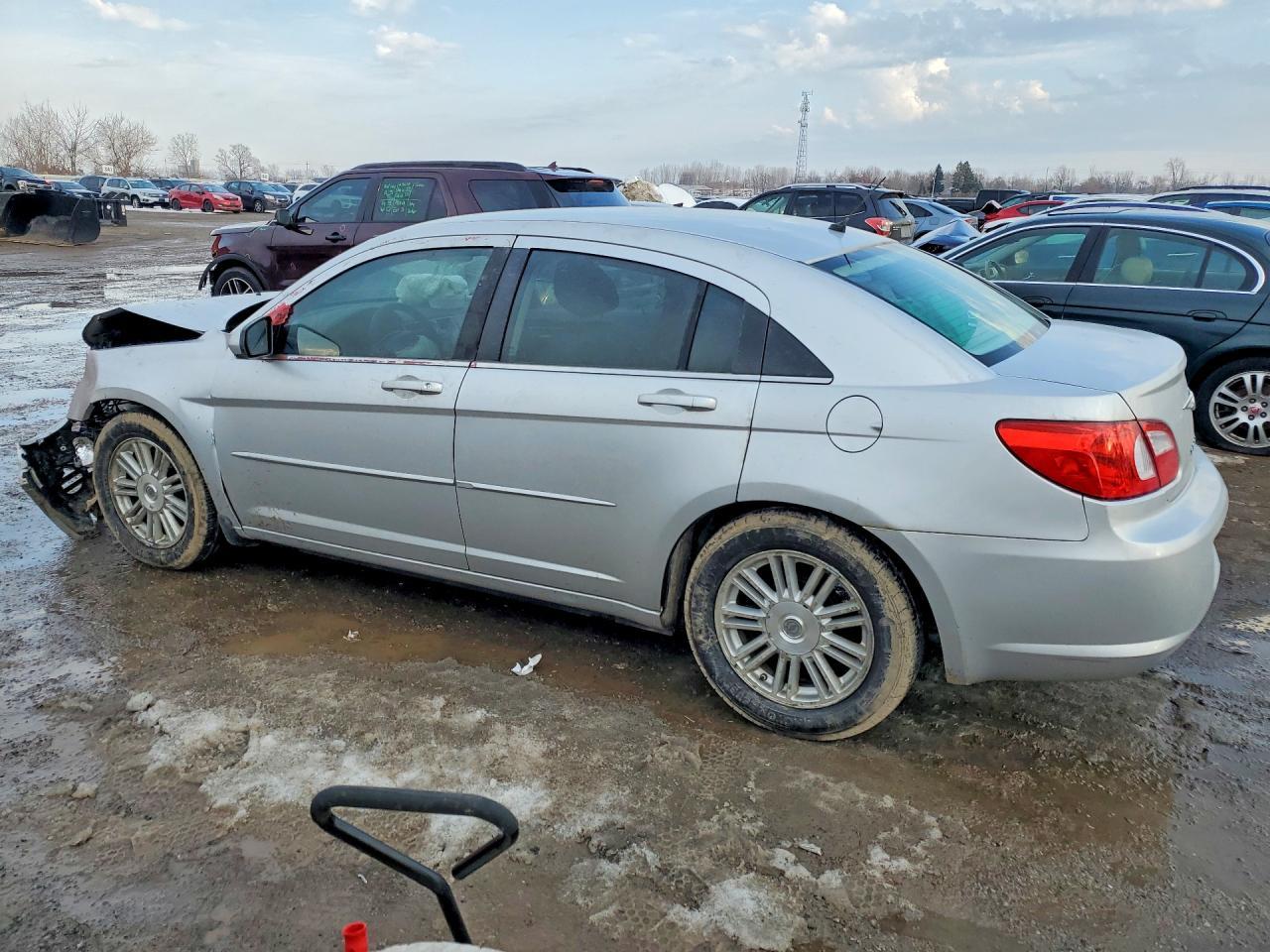 2008 CHRYSLER Sebring