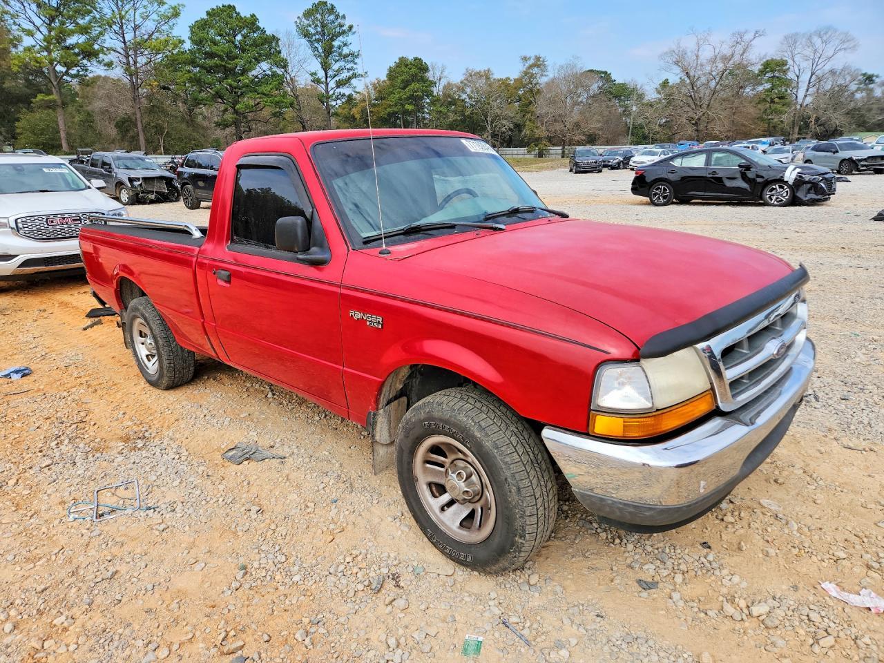1999 FORD RANGER