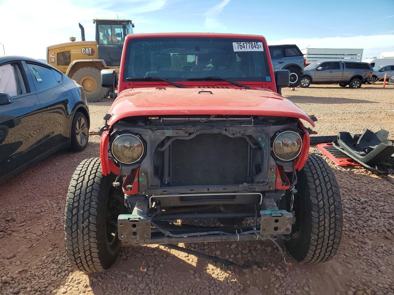 2010 JEEP WRANGLER