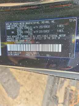 2024 TOYOTA HIGHLANDER