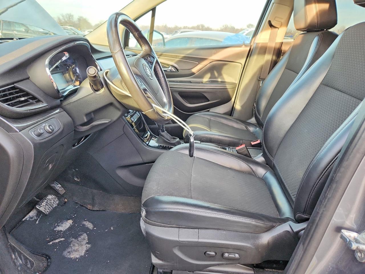 2019 BUICK ENCORE