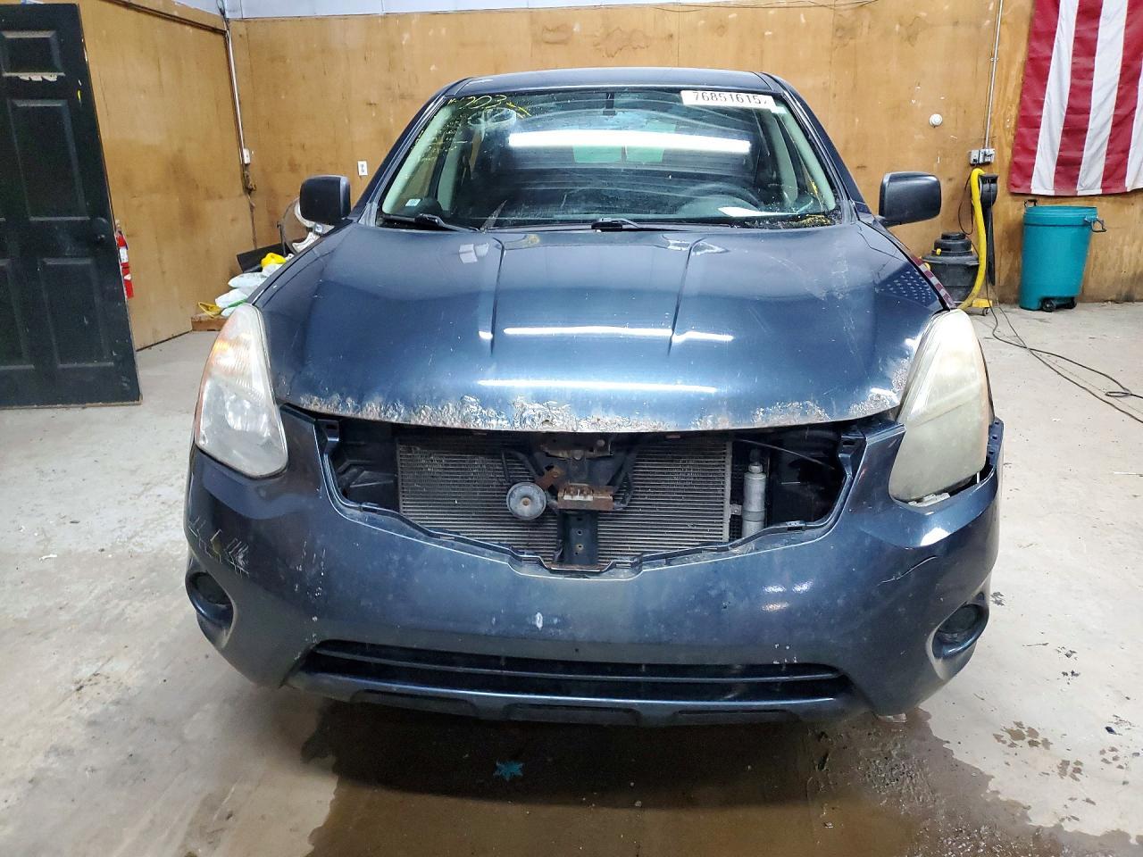 2014 NISSAN ROGUE