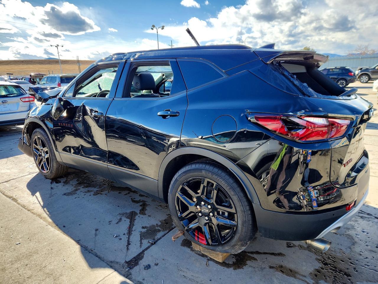 2020 CHEVROLET BLAZER