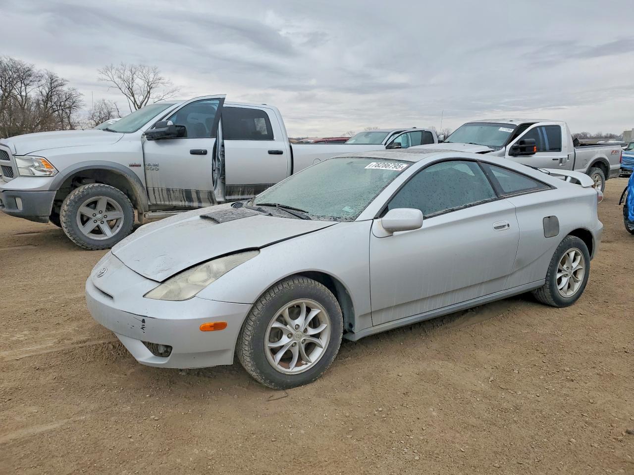 2004 TOYOTA Celica
