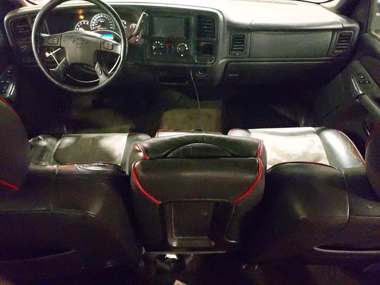 2007 CHEVROLET Silverado