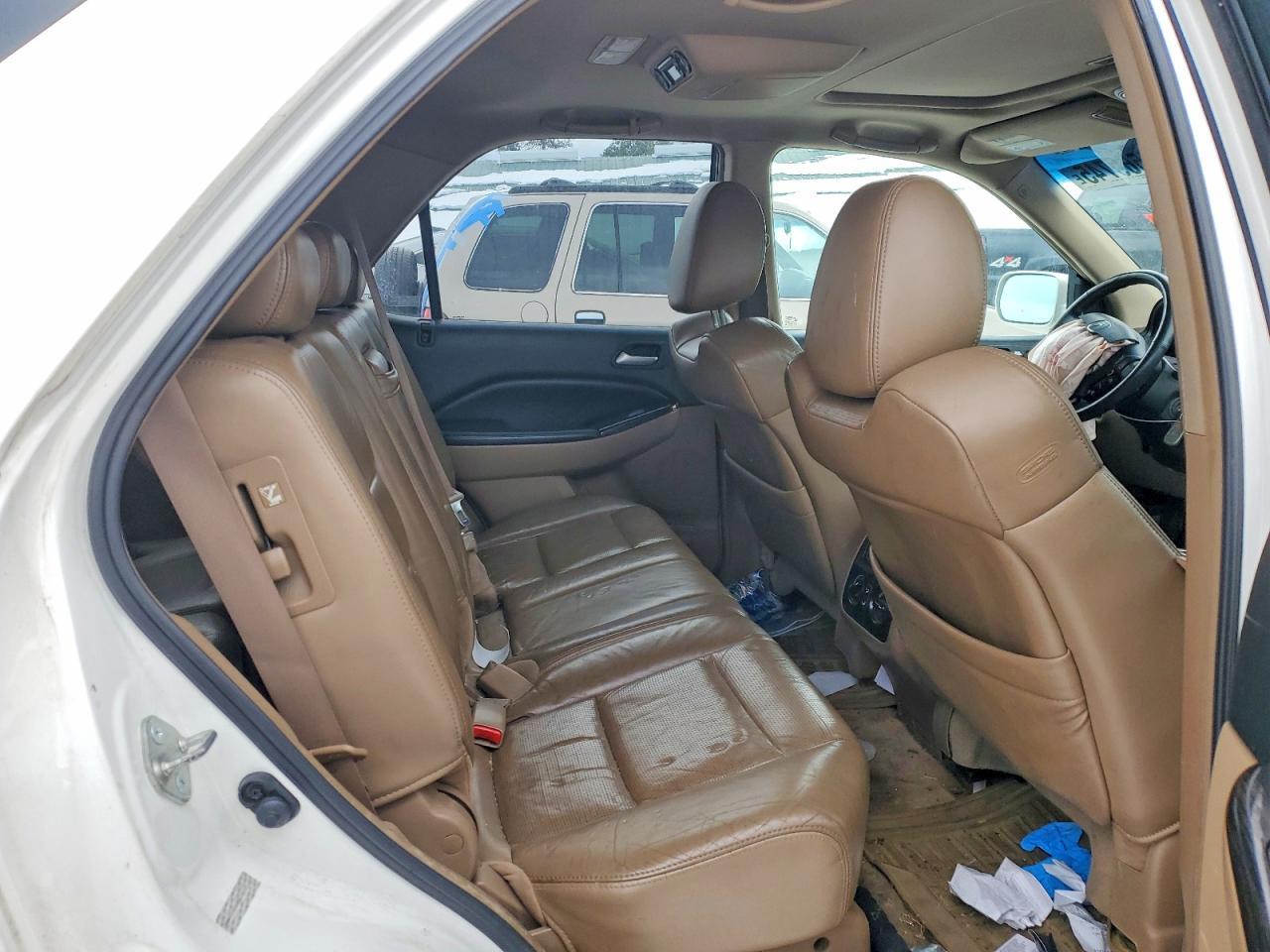 2006 ACURA MDX