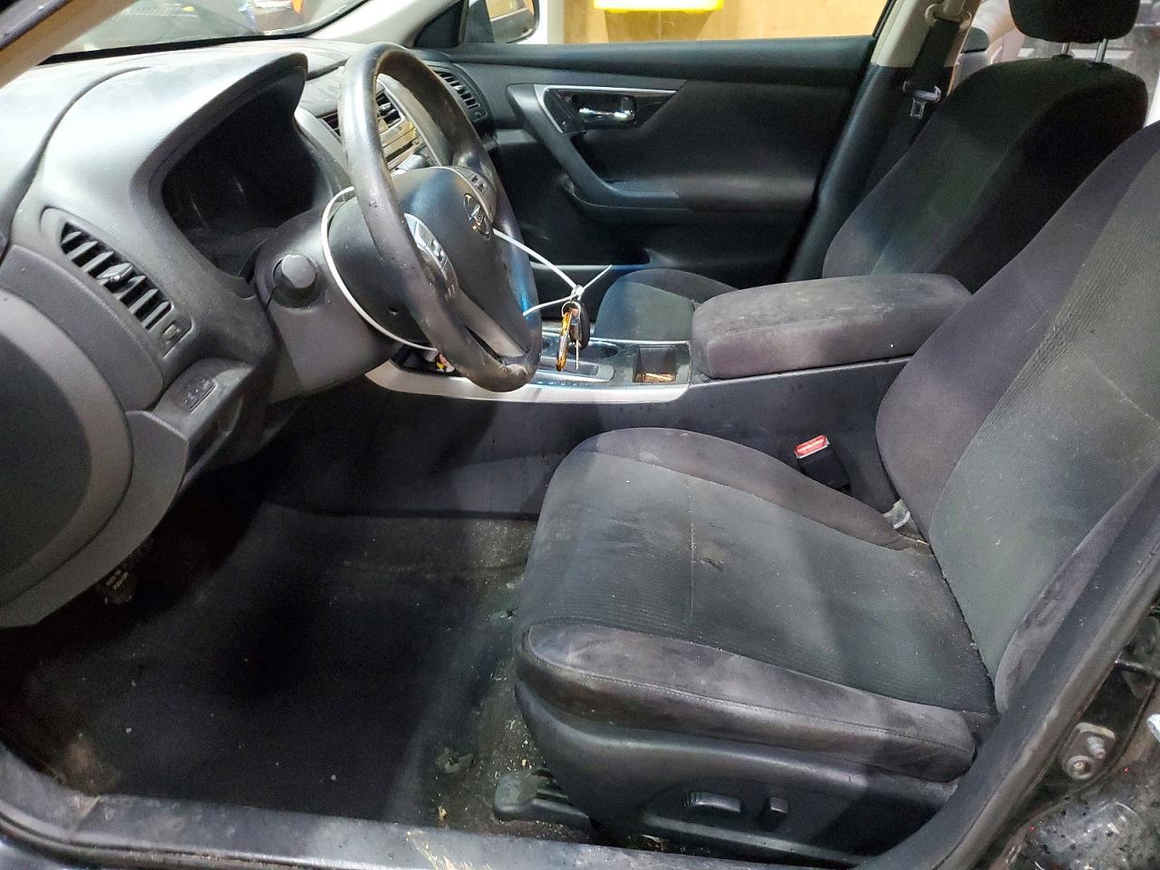 2013 NISSAN ALTIMA