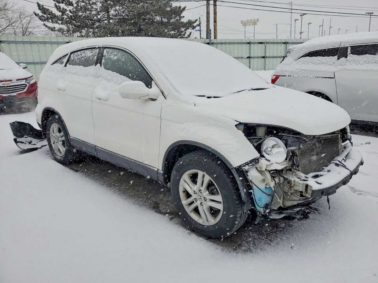 2011 HONDA CR-V