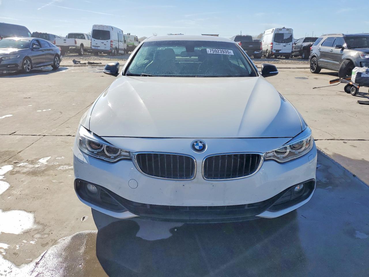 2014 BMW 4 Series