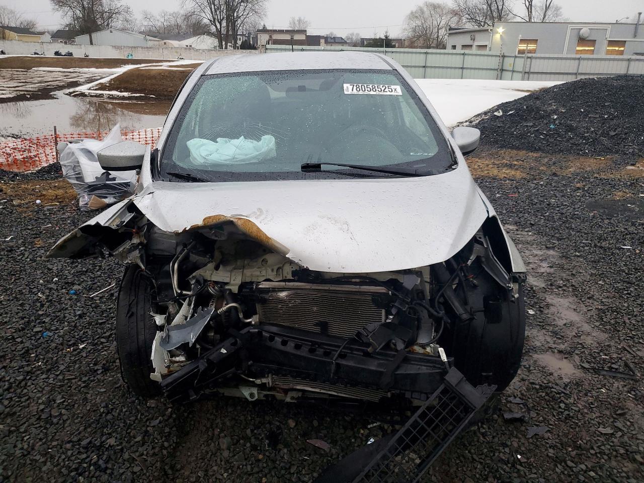 2019 NISSAN Versa Note