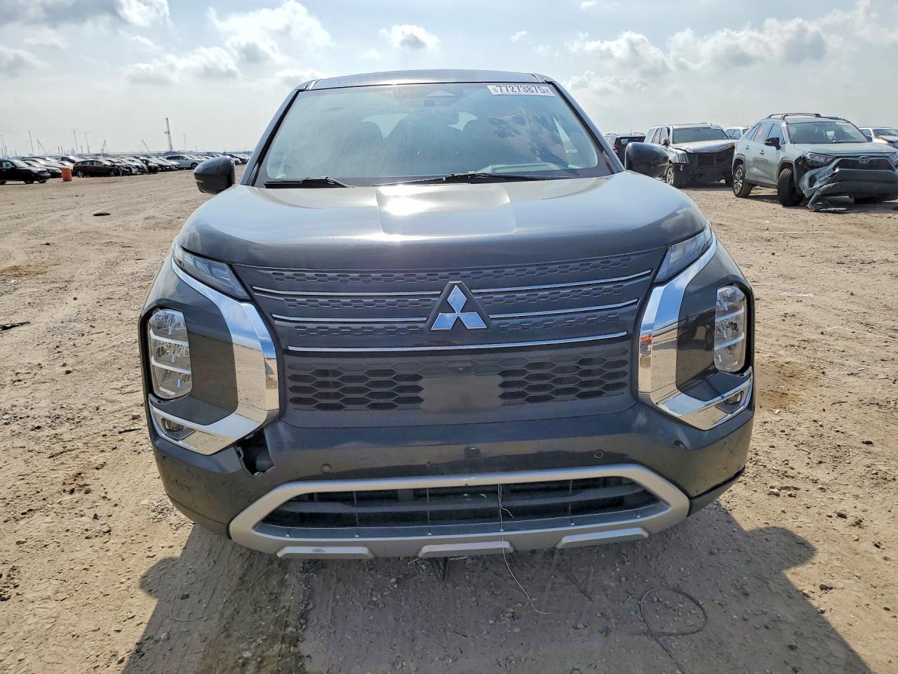 2024 MITSUBISHI outlander