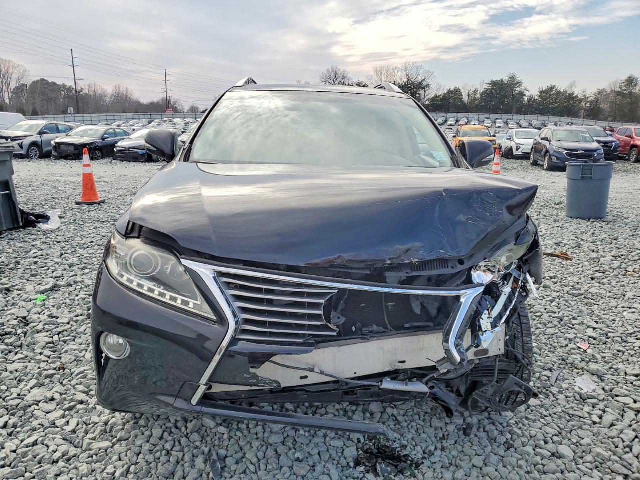 2014 LEXUS RX 350