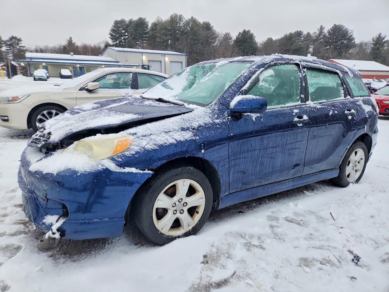 2006 TOYOTA COROLLA