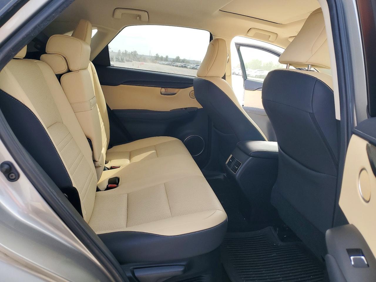 2021 LEXUS NX 300