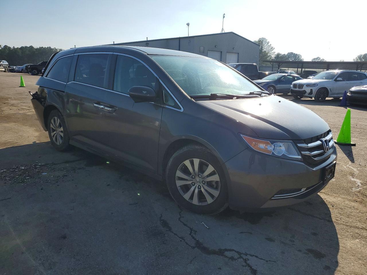 2014 HONDA ODYSSEY