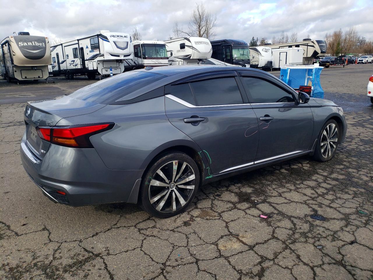 2019 NISSAN ALTIMA