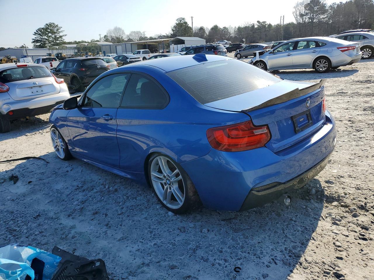 2014 BMW M235i