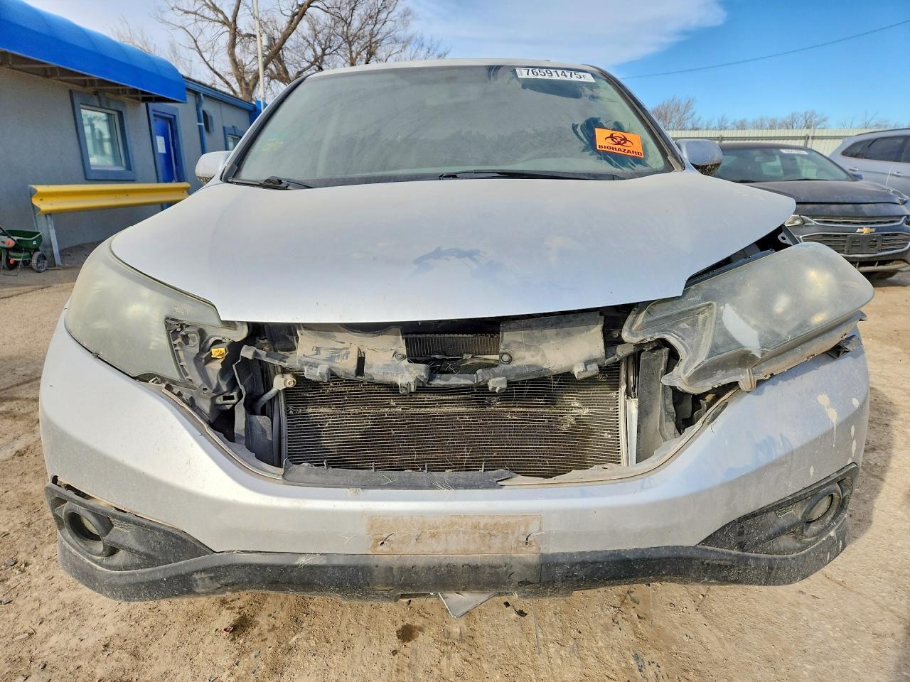 2013 HONDA CR-V