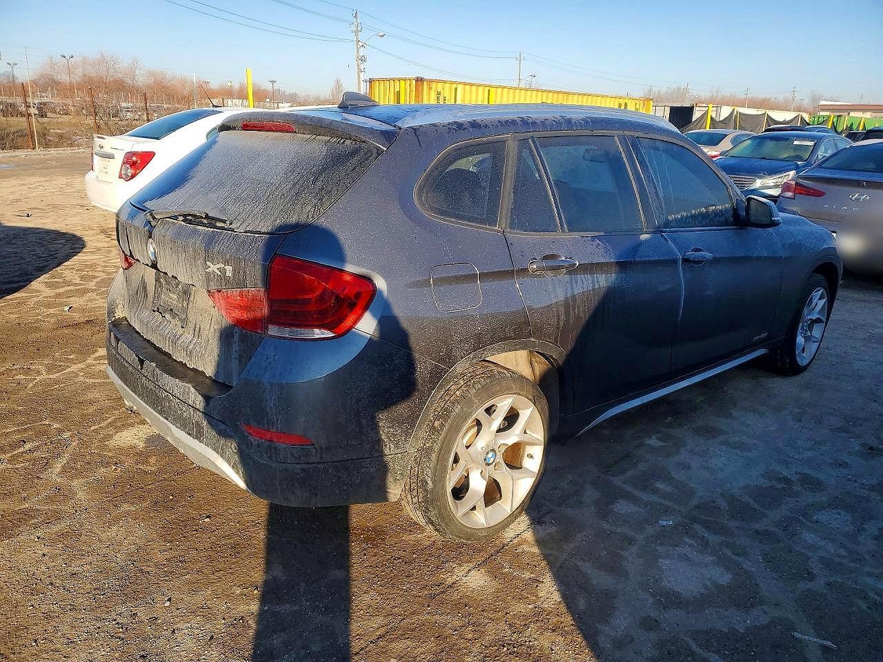 2015 BMW X1