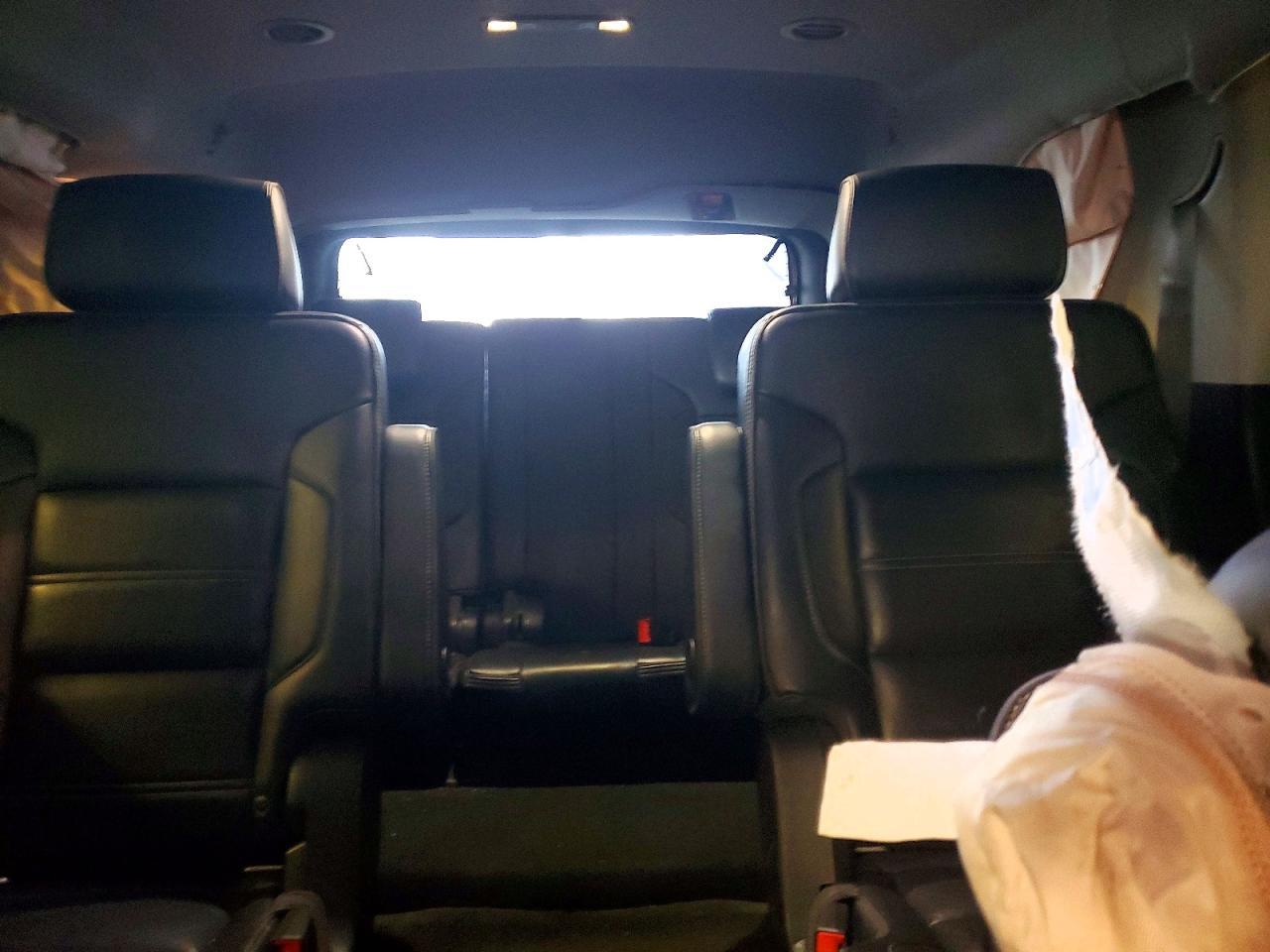 2018 GMC Yukon