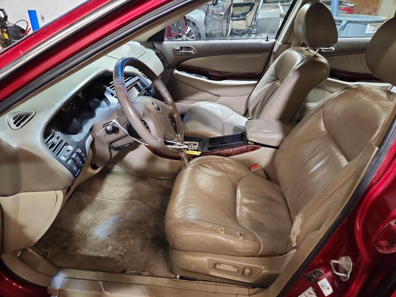 2002 ACURA TL