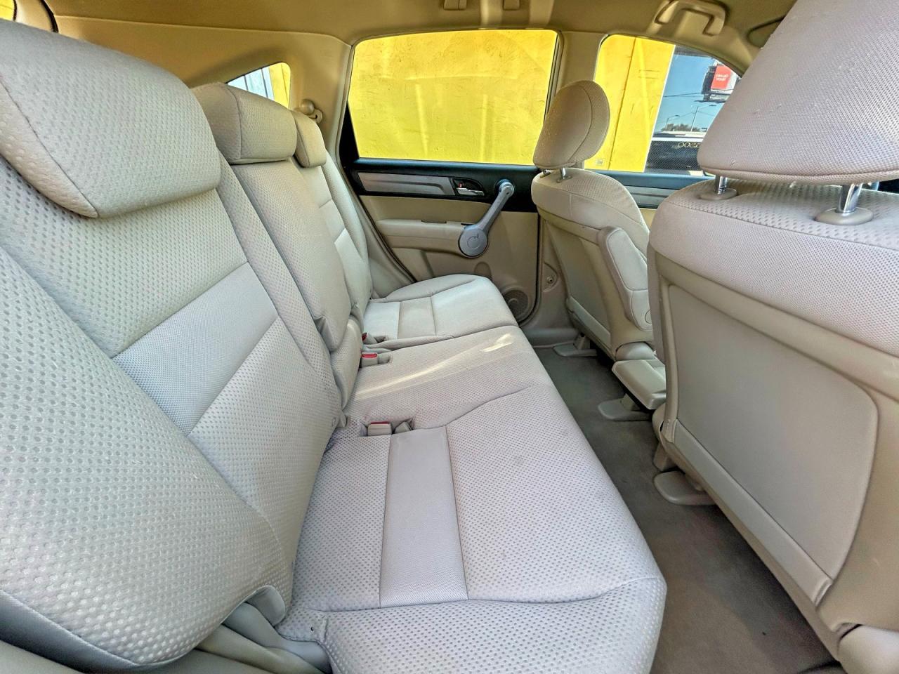 2007 HONDA CR-V