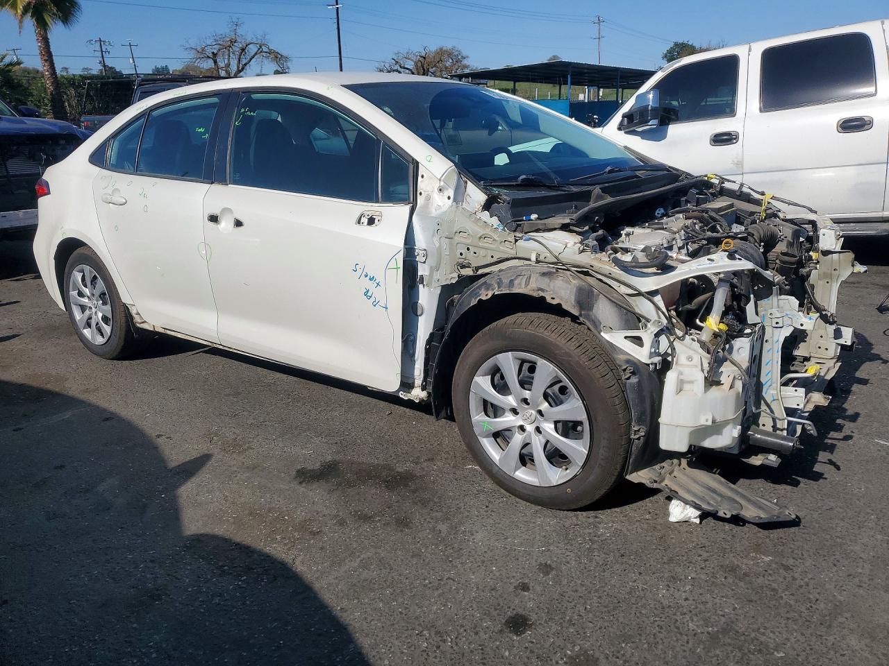 2020 TOYOTA COROLLA